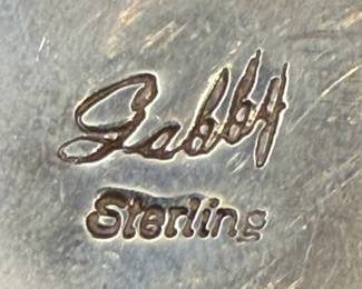 Gabriel "Gabby" Jurado Signature