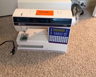 Viking sewing machine