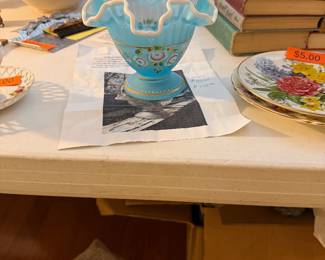 Vintage Fenton