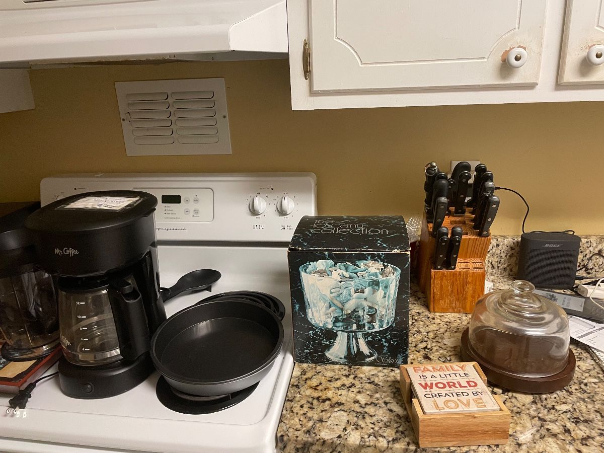 Kitchen items