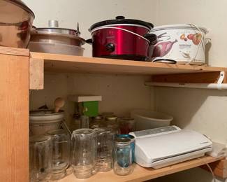 Small appliances 