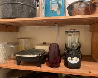 Small appliances 
