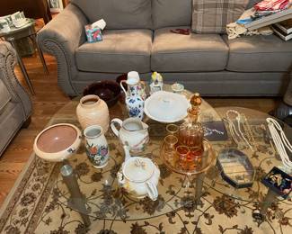 Depression glass