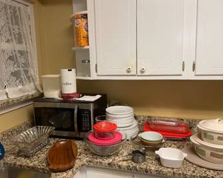 Dishes