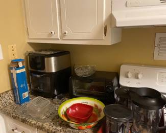 Small appliances