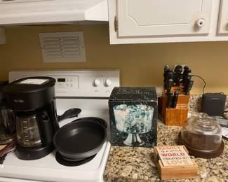 Kitchen items