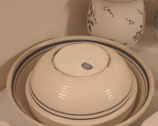 Marshall pottery