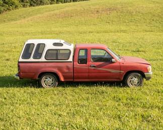 1992 Toyota