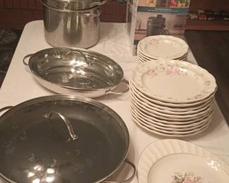 Princess house cookware