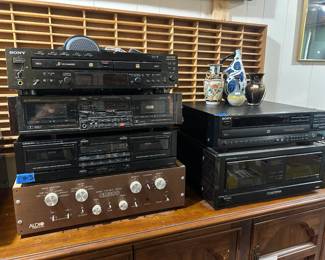 Stereo Systems 