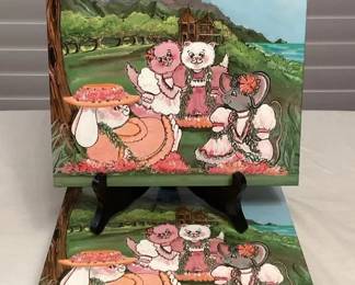 TTM047 Seven Mango Hill By Diana Hansen-Young Books New