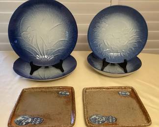 TTM026 Beautiful Japanese Serving Dishes