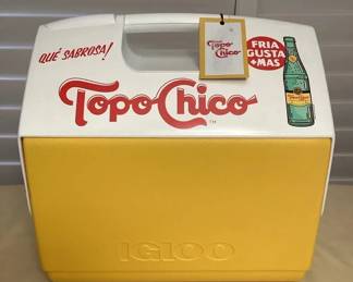 TTM014 Igloo Topo Chico Cooler New