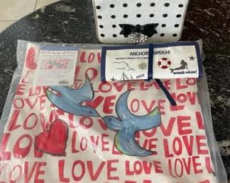 TTM308 - Brighton Tote, Evening Bag, & Jewelry Roll 