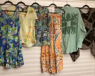TTM103 Women’s Jams World, Kamohoalii & Basix Clothing 