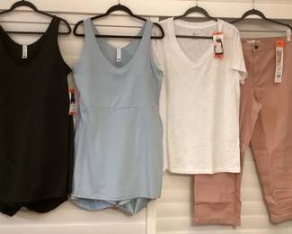 TTM107 Women’s Active Wear Clothing XXL New