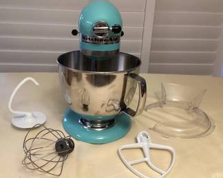 TTM090 KitchenAid Artisan 5-Quart Tilt-Head Stand Mixer