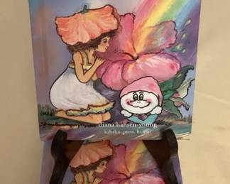TTM048 Ten Mango Hill IX-The Waterbabies Of Mango Hill By Diana Hansen-Young Books New