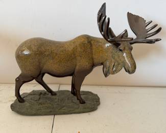 $16 10” moose