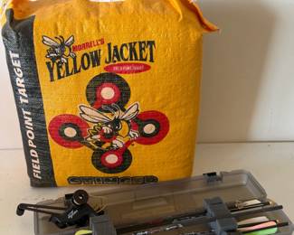 Goes with crossbow