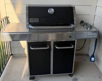 $100 Weber Grill