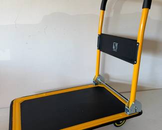 29”x19” Wellman flat cart $40