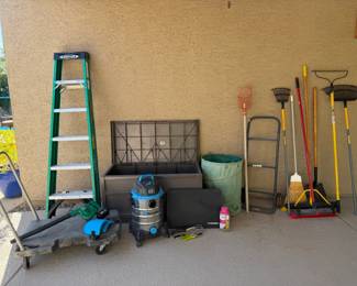 Garden Supplies