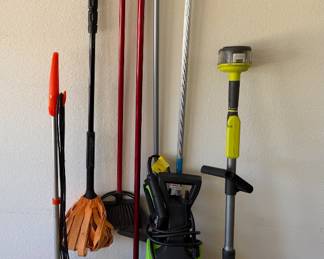 Cleaning Supplies