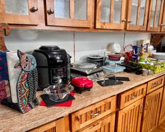 Kitchen items