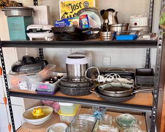 Kitchen items