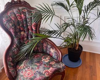 Antique chair
