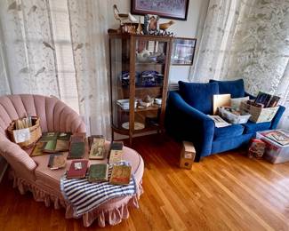 Vintage furniture