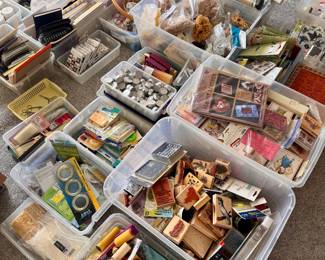 Craft supplies