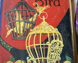 1930 The Golden Bird Book