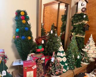 Christmas Trees
