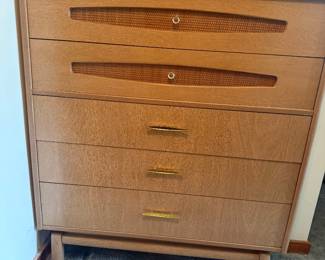 MCM Nicchi Italian Dresser 1 of a set