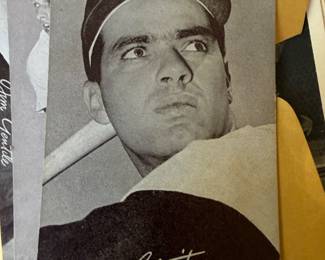Baseball Stat Cards