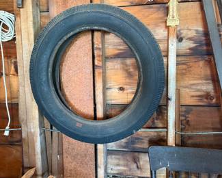 Antique Tire
