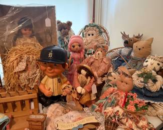 Dolls