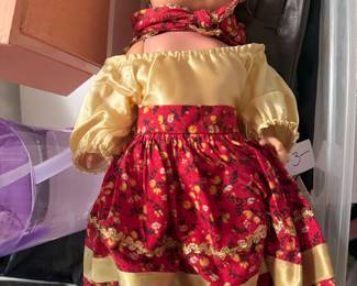 Gypsy Doll?