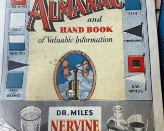 1938 Almanac