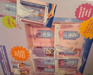 Barbie Hotel