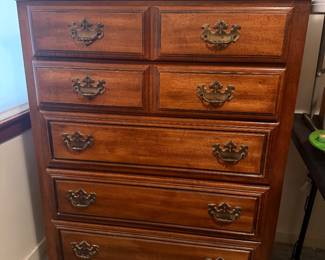Tall Dresser