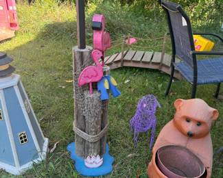 More Outdoor Decor