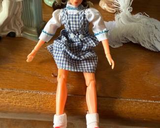 1970’s Posable Dorothy
