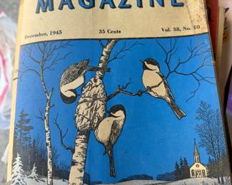 Nature Mags 1 of 2