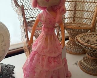 Big Eye Doll