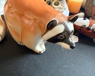 USSR Red Panda