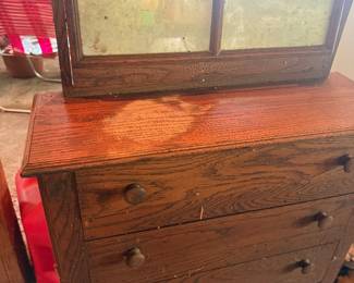 Child Size Dresser