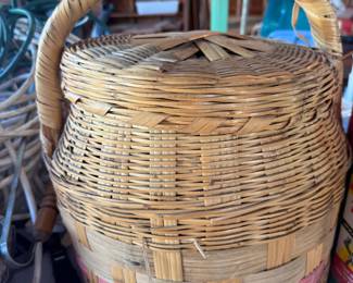 Wicker Basket